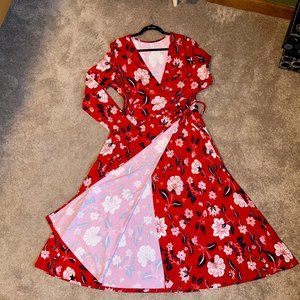 Old Navy Jersey Dress - Tall XL